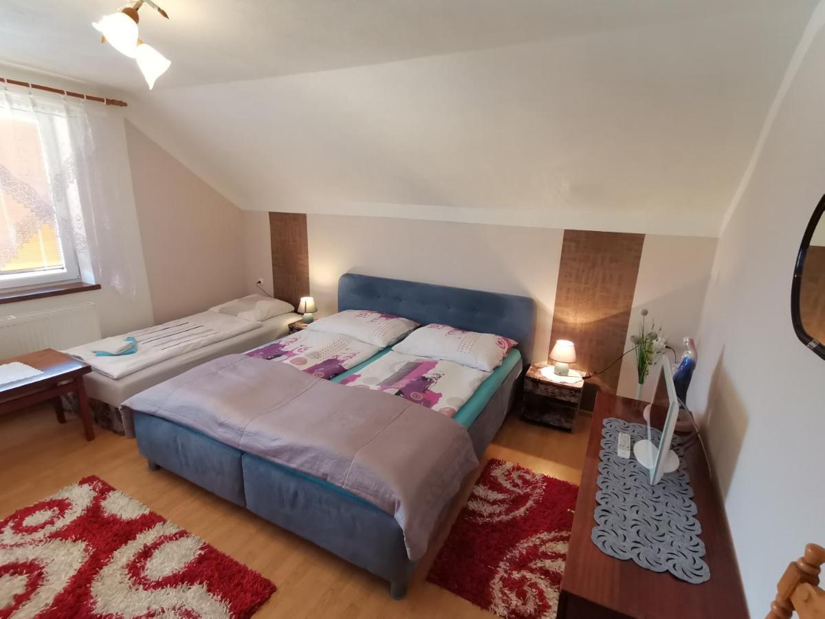 Privát u Bartolomeja Apartamento Štrba Exterior foto