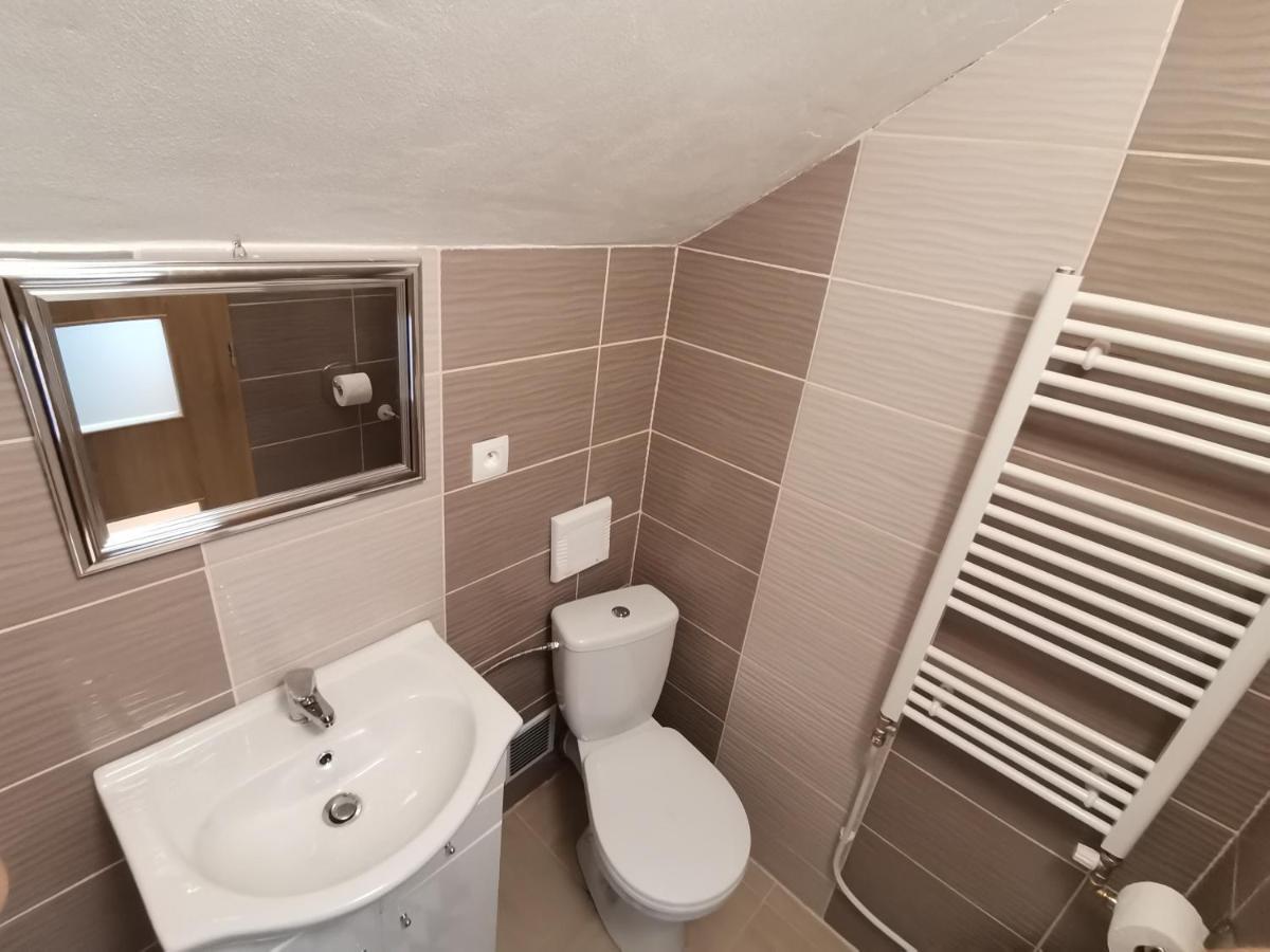 Privát u Bartolomeja Apartamento Štrba Exterior foto