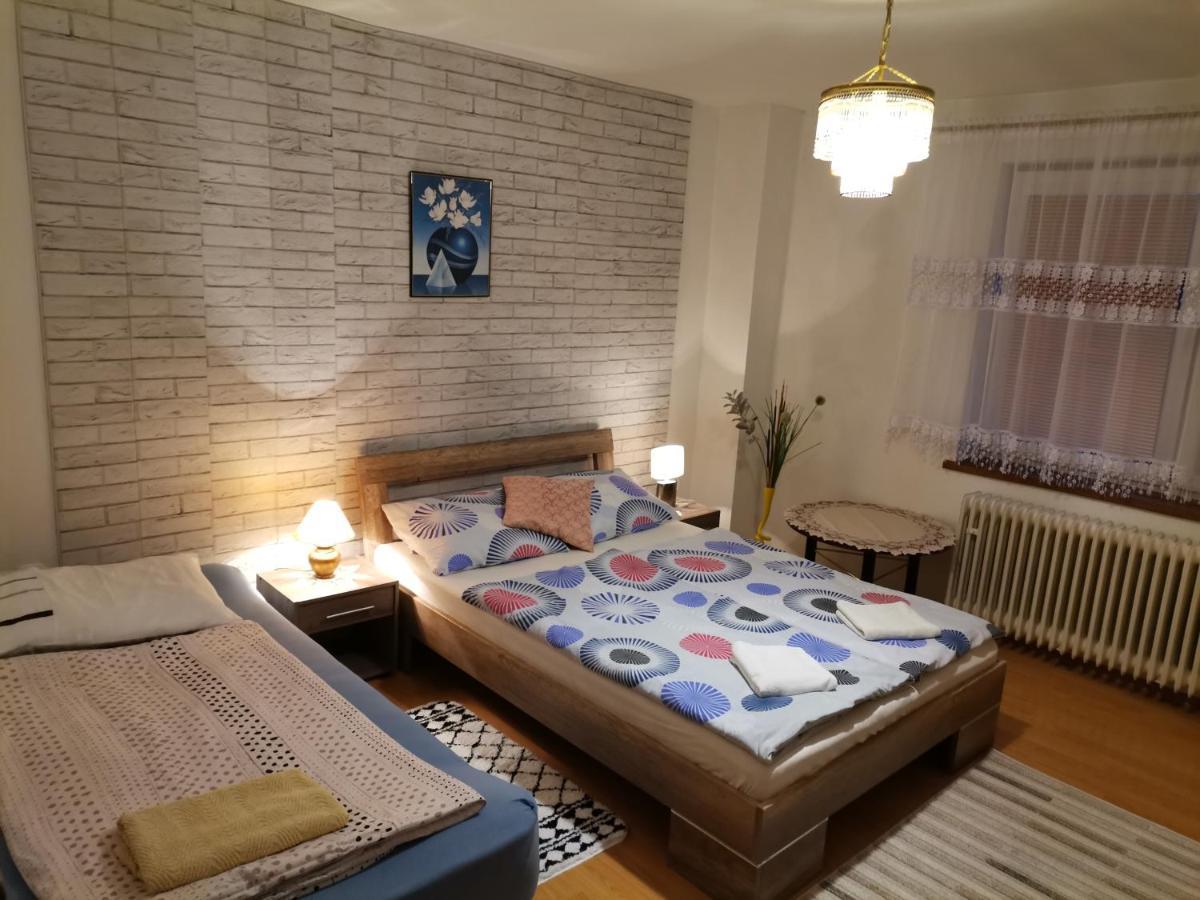 Privát u Bartolomeja Apartamento Štrba Exterior foto