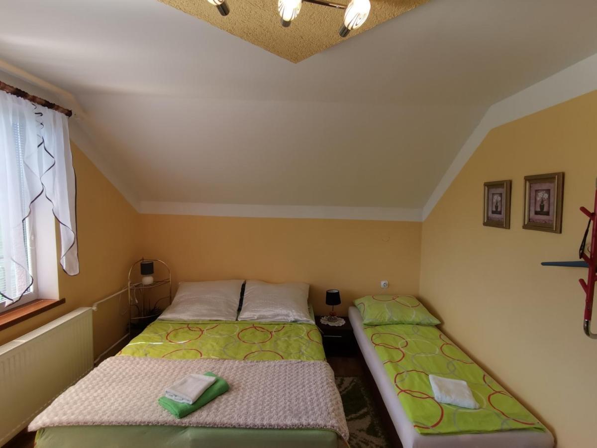 Privát u Bartolomeja Apartamento Štrba Exterior foto