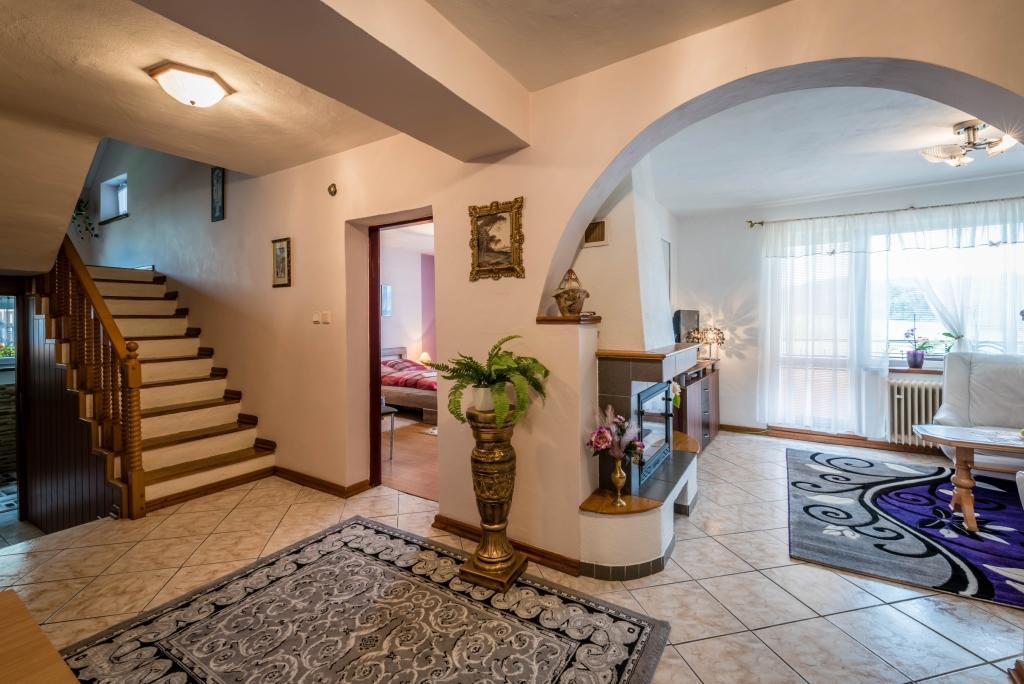 Privát u Bartolomeja Apartamento Štrba Exterior foto