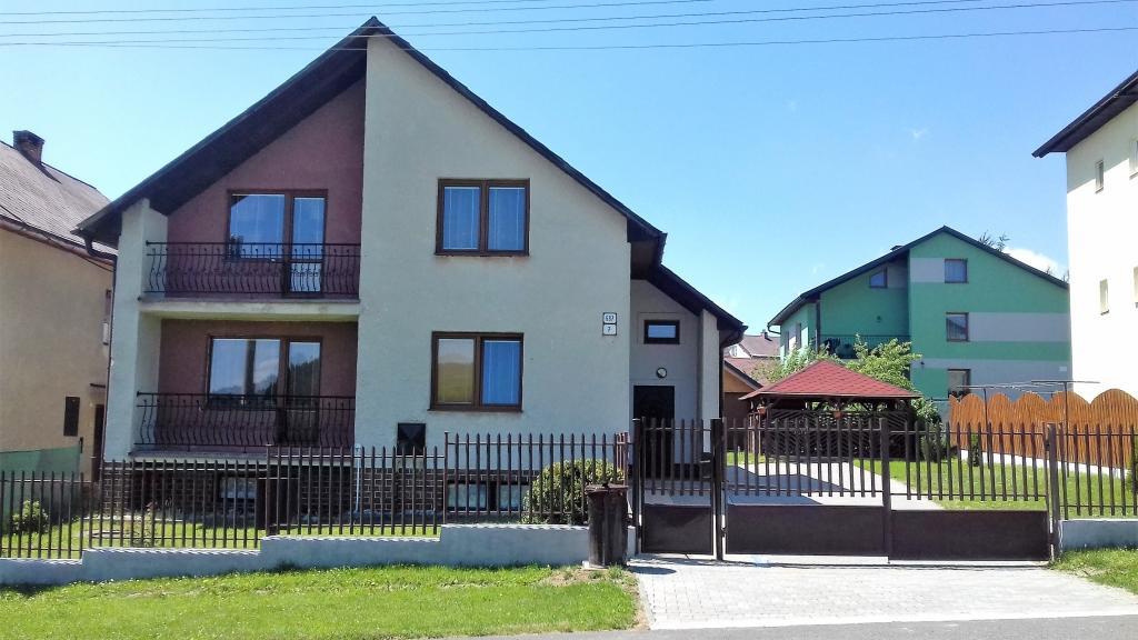 Privát u Bartolomeja Apartamento Štrba Exterior foto