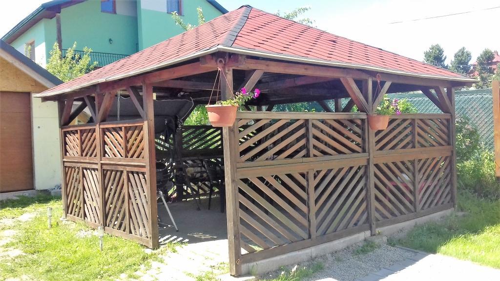 Privát u Bartolomeja Apartamento Štrba Exterior foto